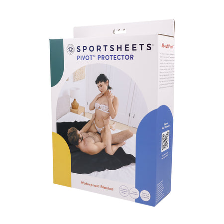 Sportsheets Pivot Protector - Zateo Joy