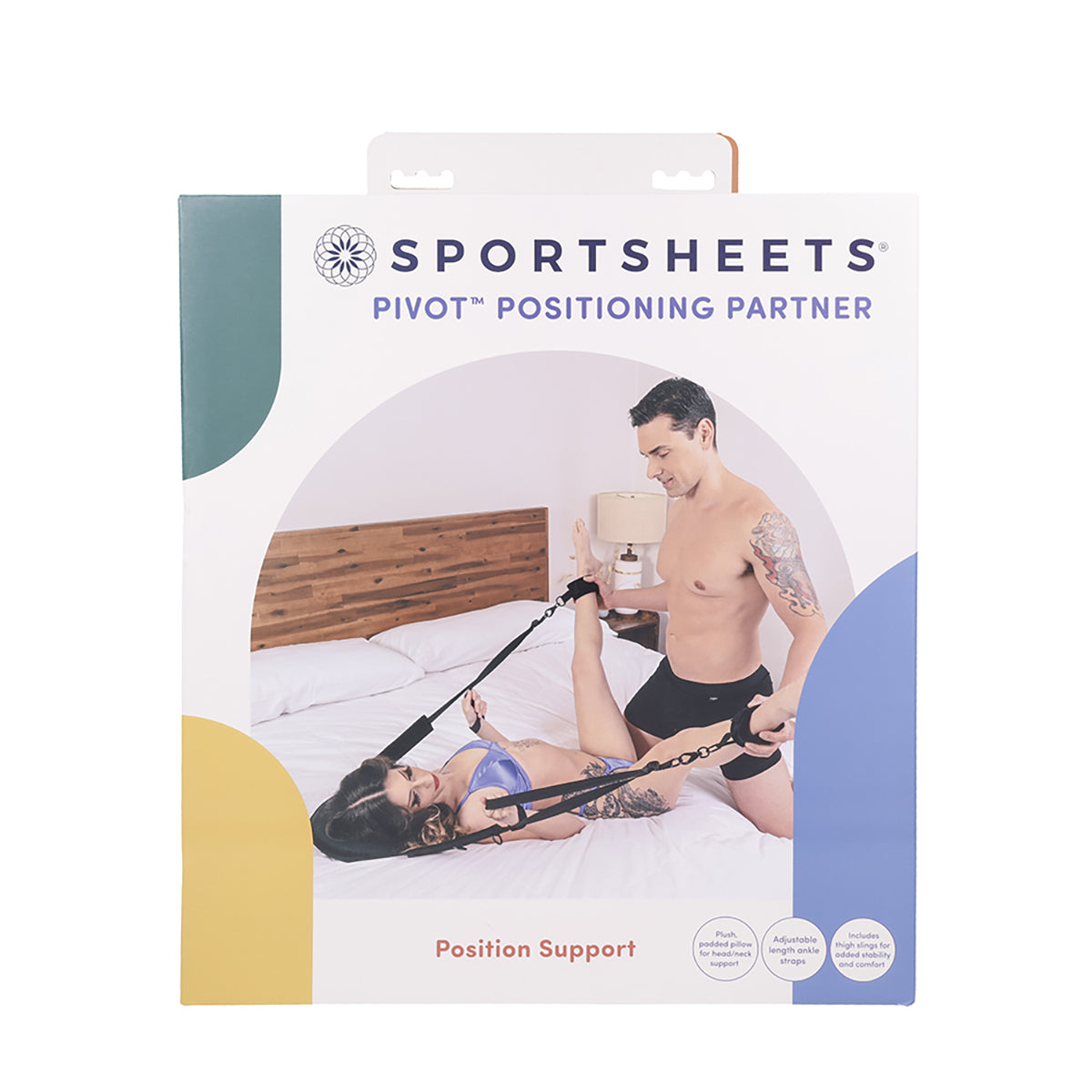 Sportsheets Pivot Positioning Partner - Zateo Joy