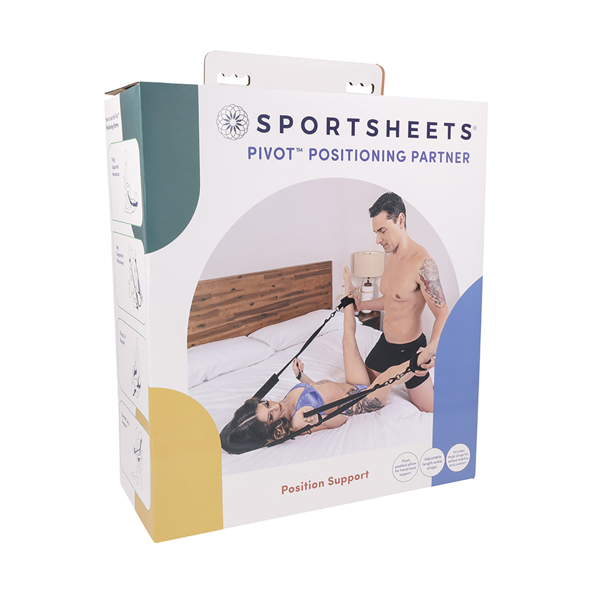 Sportsheets Pivot Positioning Partner - Zateo Joy