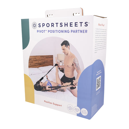 Sportsheets Pivot Positioning Partner - Zateo Joy