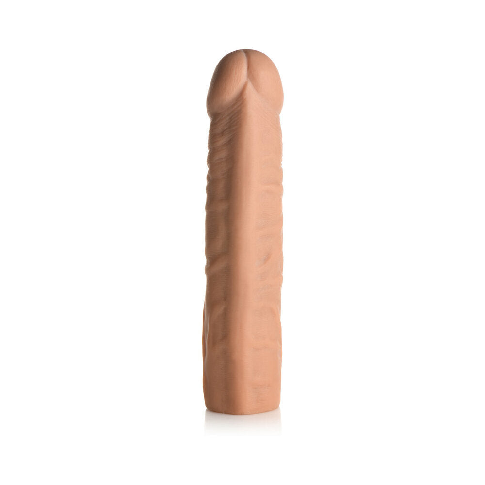 Jock Extra Long Penis Extension Sleeve 1.5 in. Medium - Zateo Joy