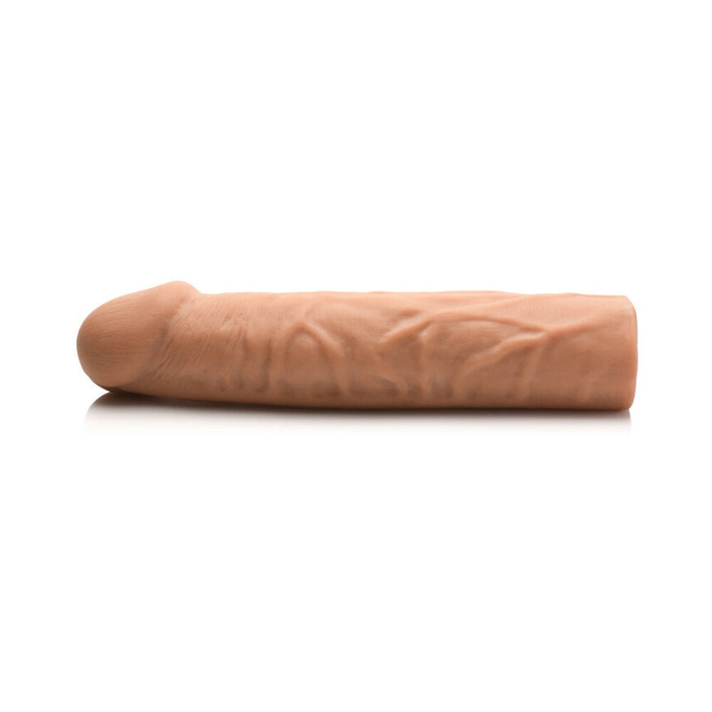 Jock Extra Long Penis Extension Sleeve 1.5 in. Medium - Zateo Joy