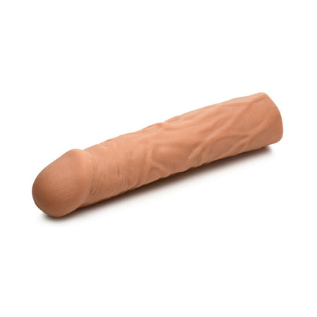 Jock Extra Long Penis Extension Sleeve 1.5 in. Medium - Zateo Joy