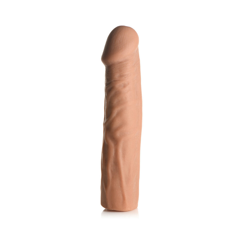 Jock Extra Long Penis Extension Sleeve 3 in. Medium - Zateo Joy