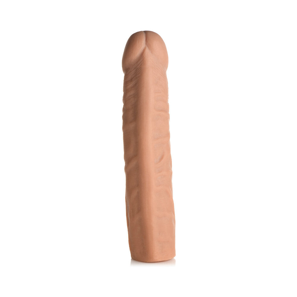Jock Extra Long Penis Extension Sleeve 3 in. Medium - Zateo Joy