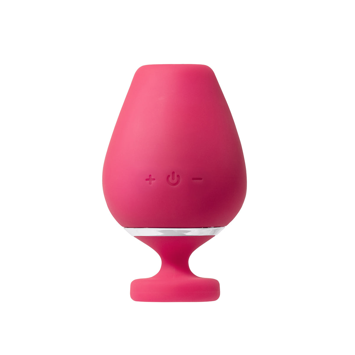 VeDO Vino Rechargeable Vibrating Sonic Vibe Pink - Zateo Joy