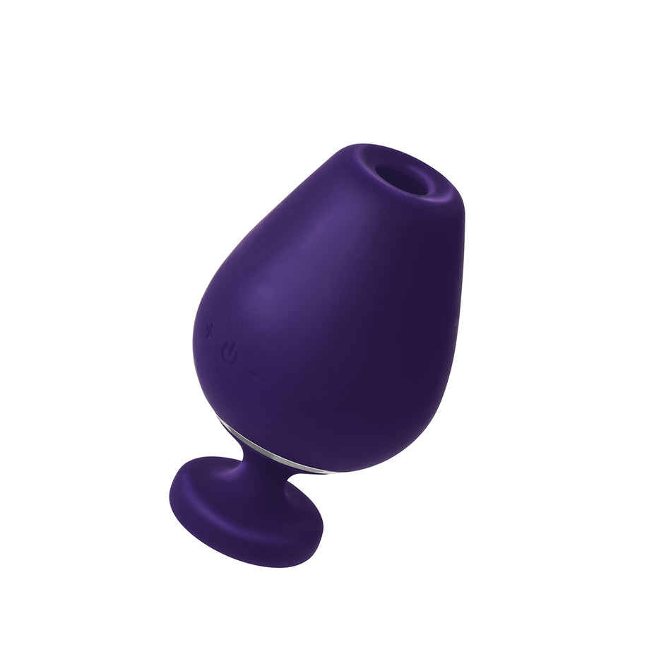 VeDO Vino Rechargeable Vibrating Sonic Vibe Purple - Zateo Joy