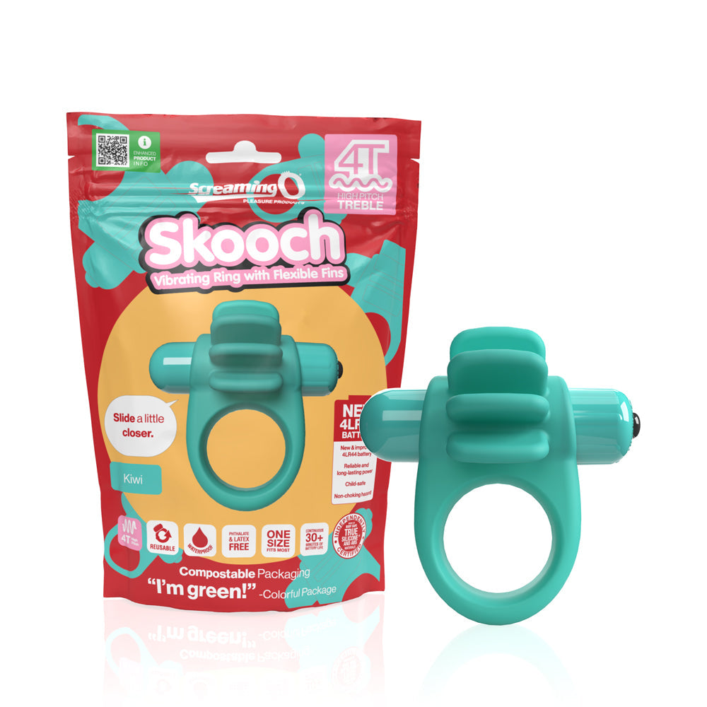 Screaming O 4T Skooch Kiwi - Zateo Joy