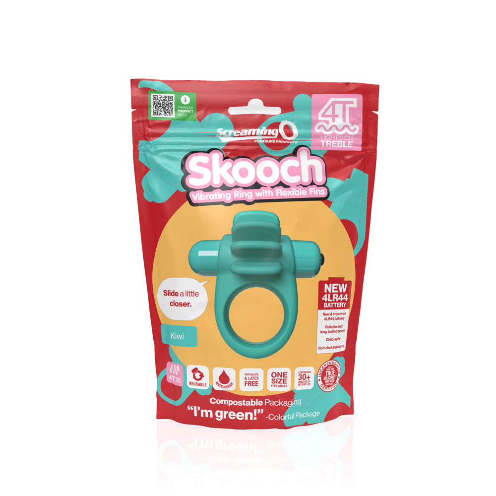 Screaming O 4T Skooch Kiwi - Zateo Joy