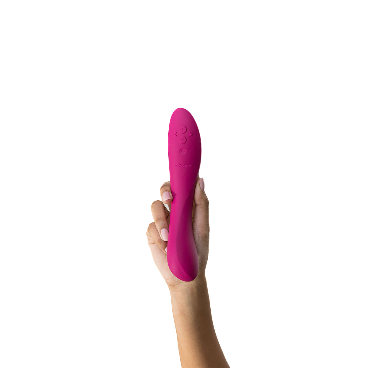 We-Vibe Rave 2 G-Spot Fuchsia - Zateo Joy