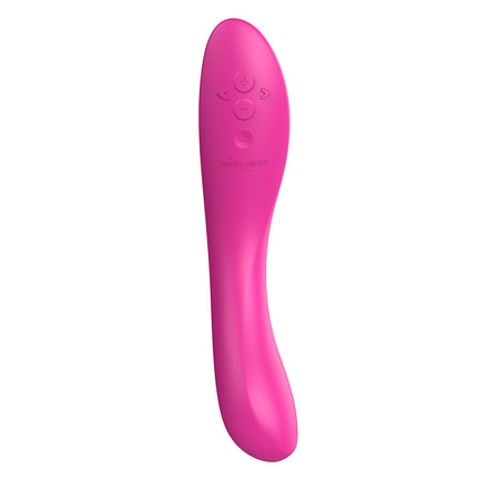 We-Vibe Rave 2 G-Spot Fuchsia - Zateo Joy