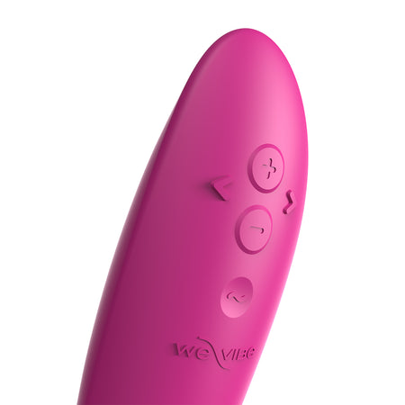 We-Vibe Rave 2 G-Spot Fuchsia - Zateo Joy