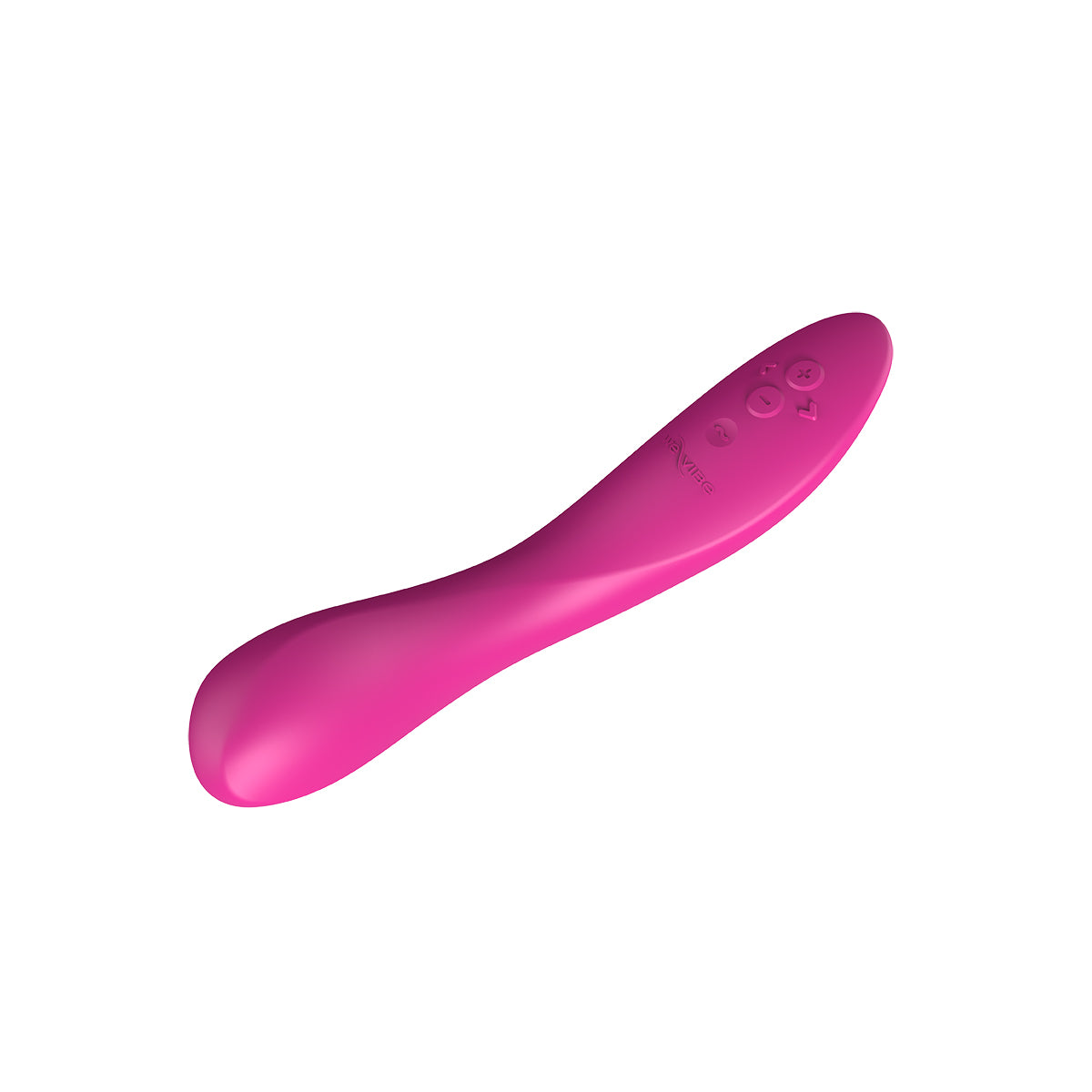 We-Vibe Rave 2 G-Spot Fuchsia - Zateo Joy