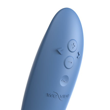 We-Vibe Rave 2 G-Spot Blue - Zateo Joy