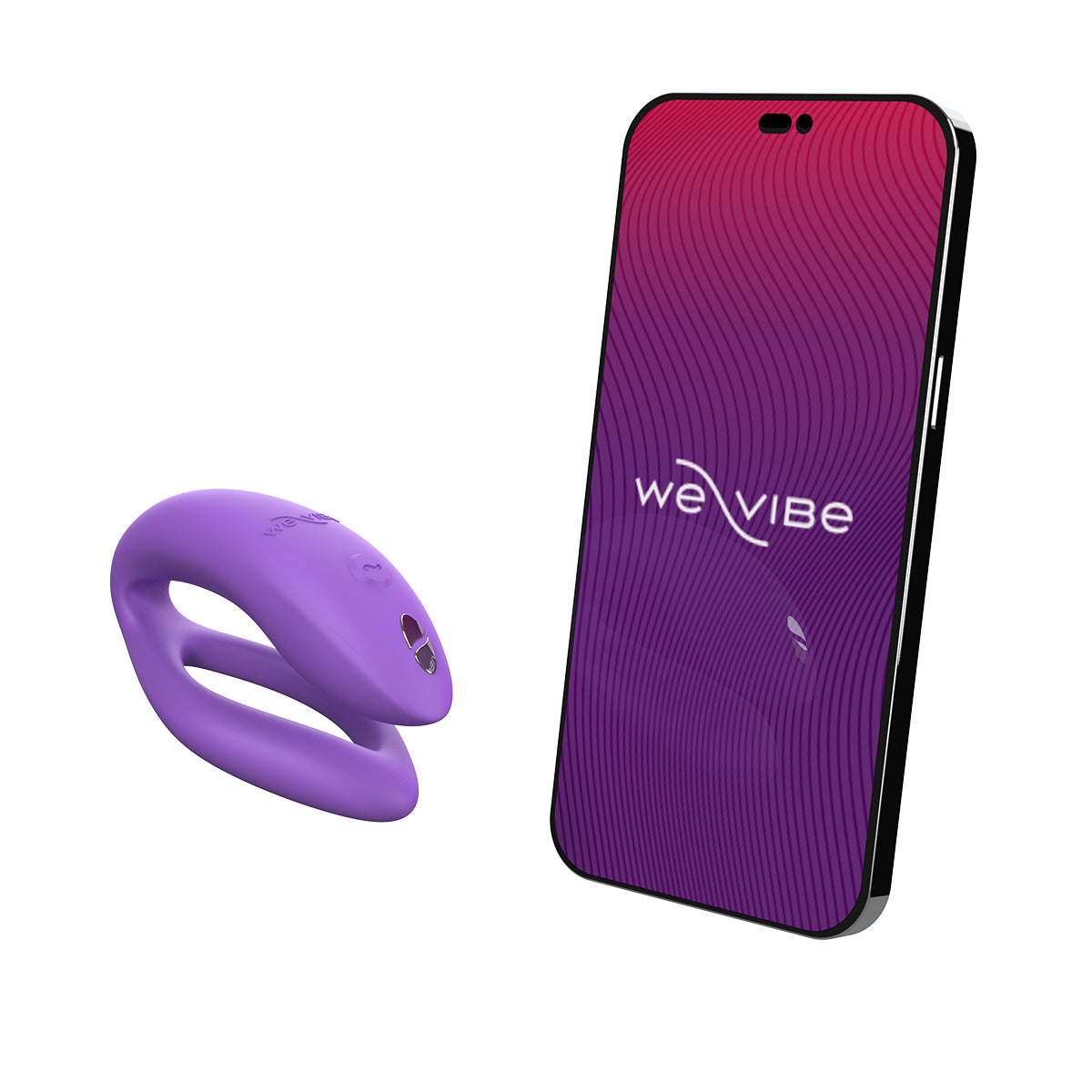 We-Vibe Sync O Lilac - Zateo Joy