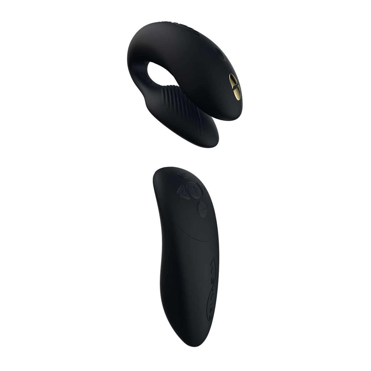 We-Vibe Golden Moments 2 Black - Zateo Joy