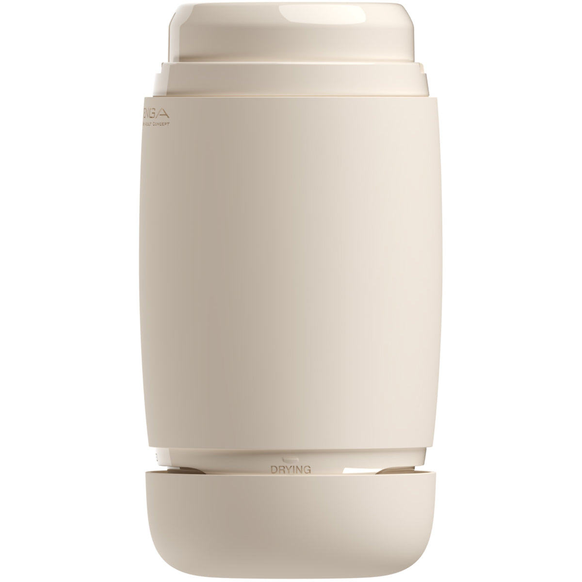 Tenga Puffy Stroker Latte Brown - Zateo Joy