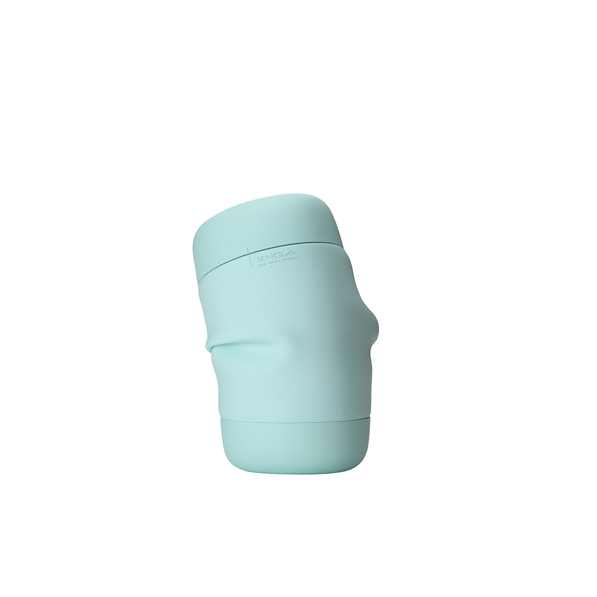 Tenga Puffy Stroker Mint Green - Zateo Joy