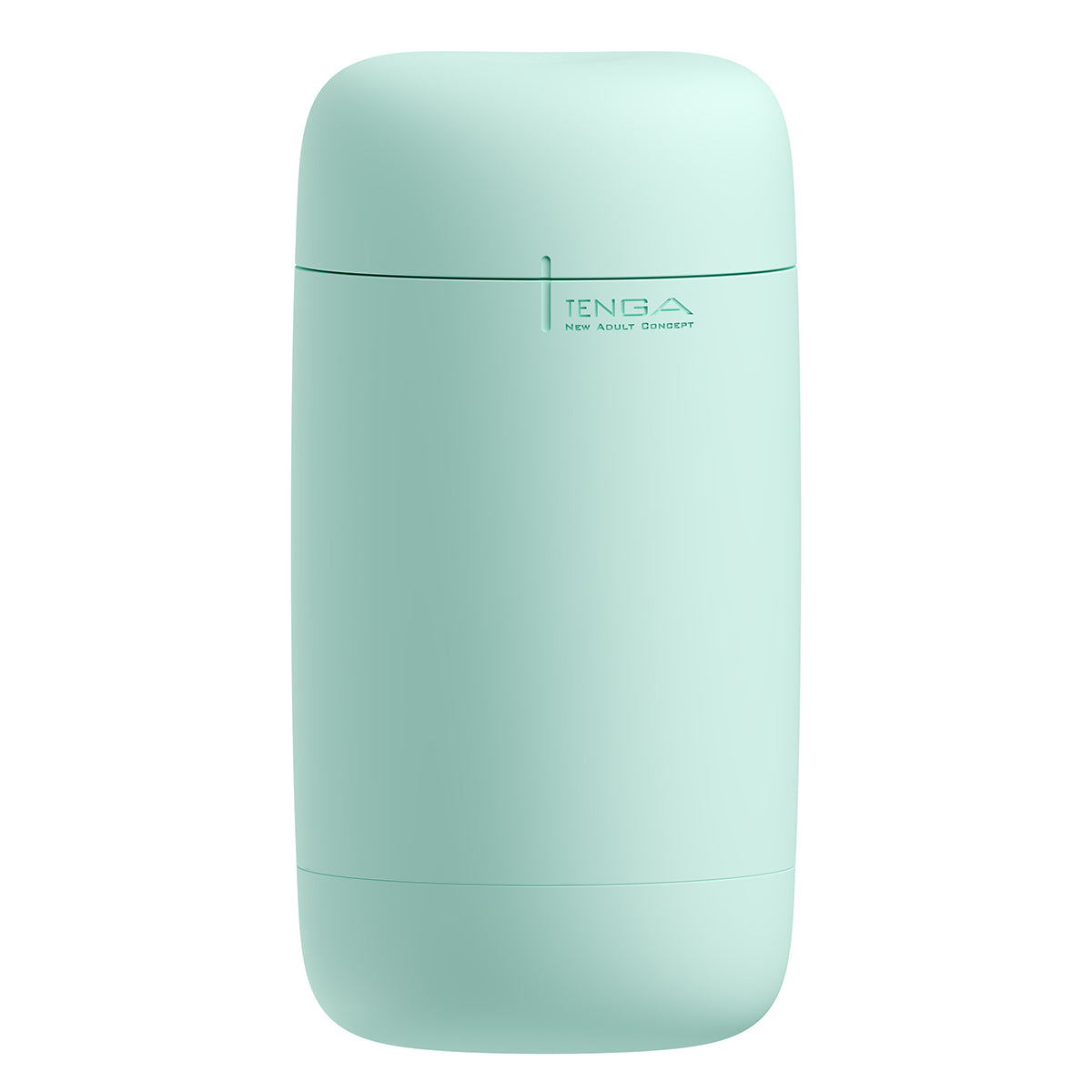 Tenga Puffy Stroker Mint Green - Zateo Joy