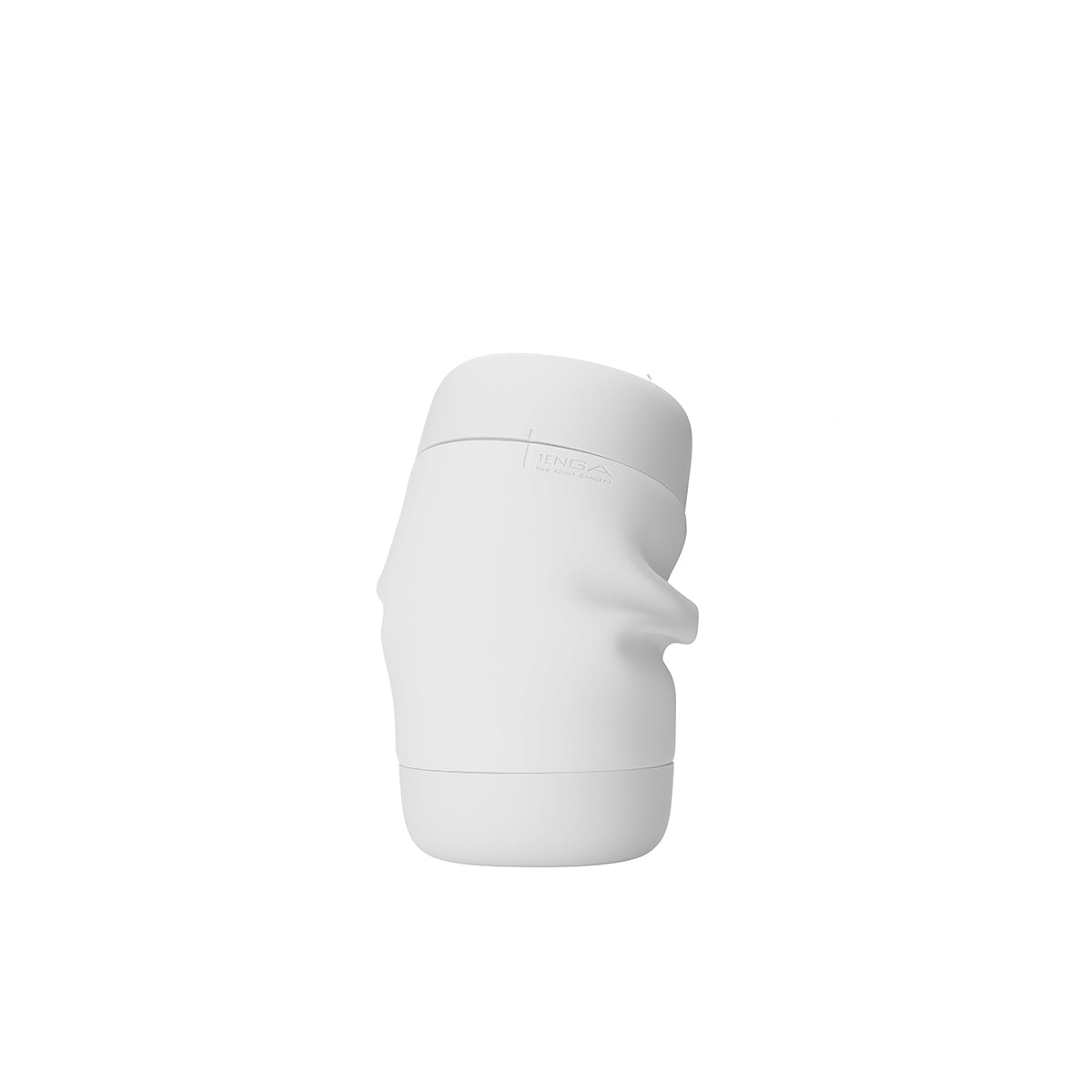 Tenga Puffy Stroker Sugar White - Zateo Joy