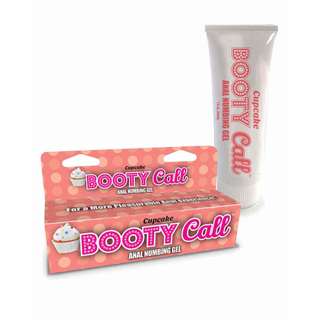 Bootycall Anal Desensitizer Cupcake 1.5 oz. - Zateo Joy