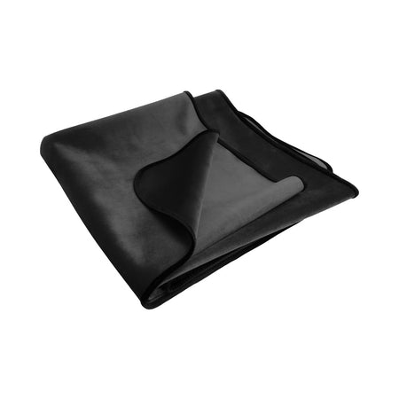 Liberator Fascinator Throw Regular Black - Zateo Joy