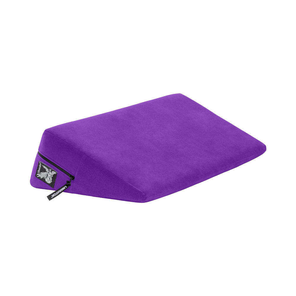 Liberator Wedge Positioning Aid Purple - Zateo Joy