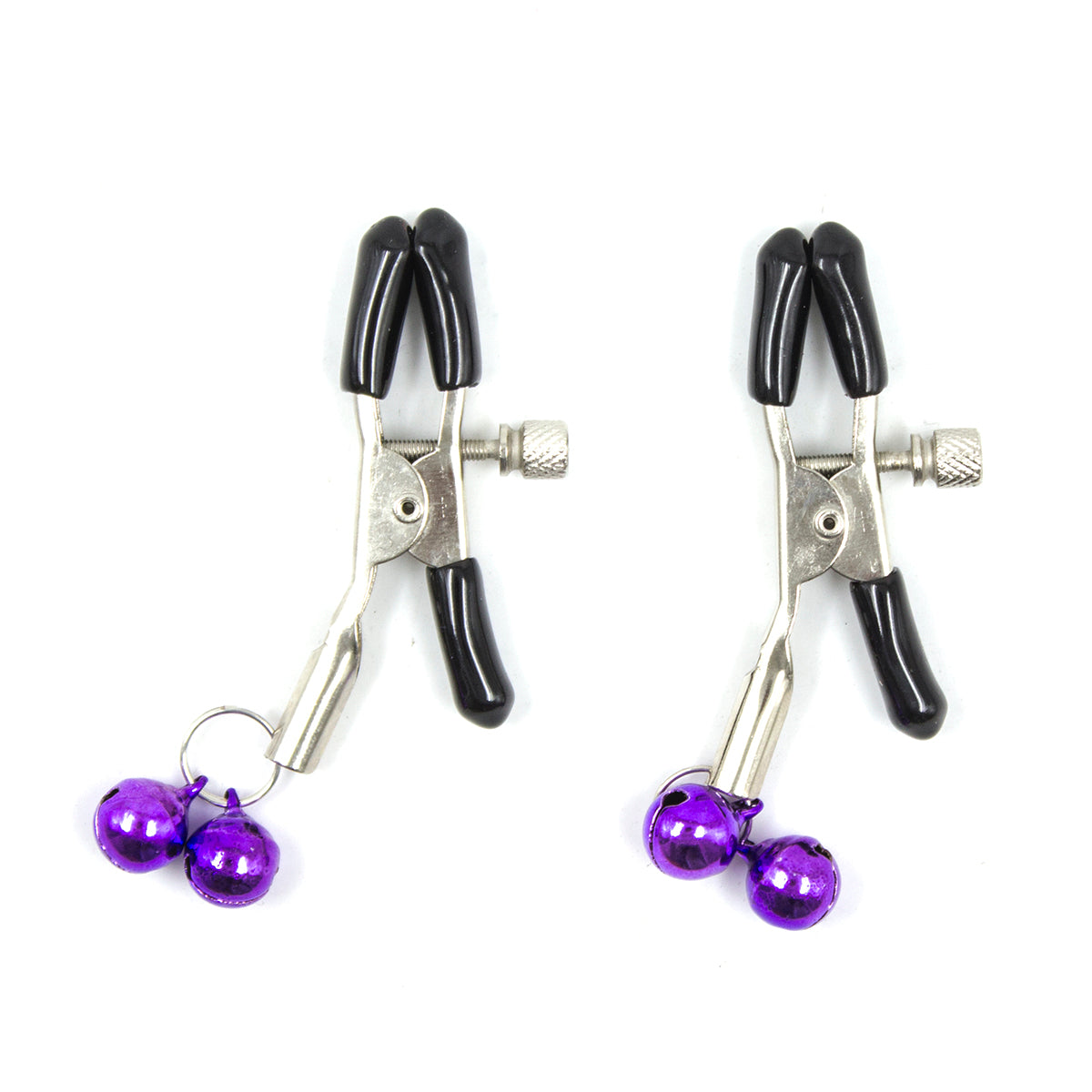 Ple'sur 12-Piece Everything Bondage Kit Purple - Zateo Joy