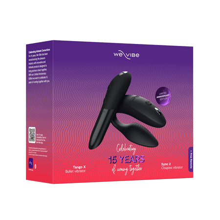 We-Vibe 15 Year Anniversary Collection - Zateo Joy