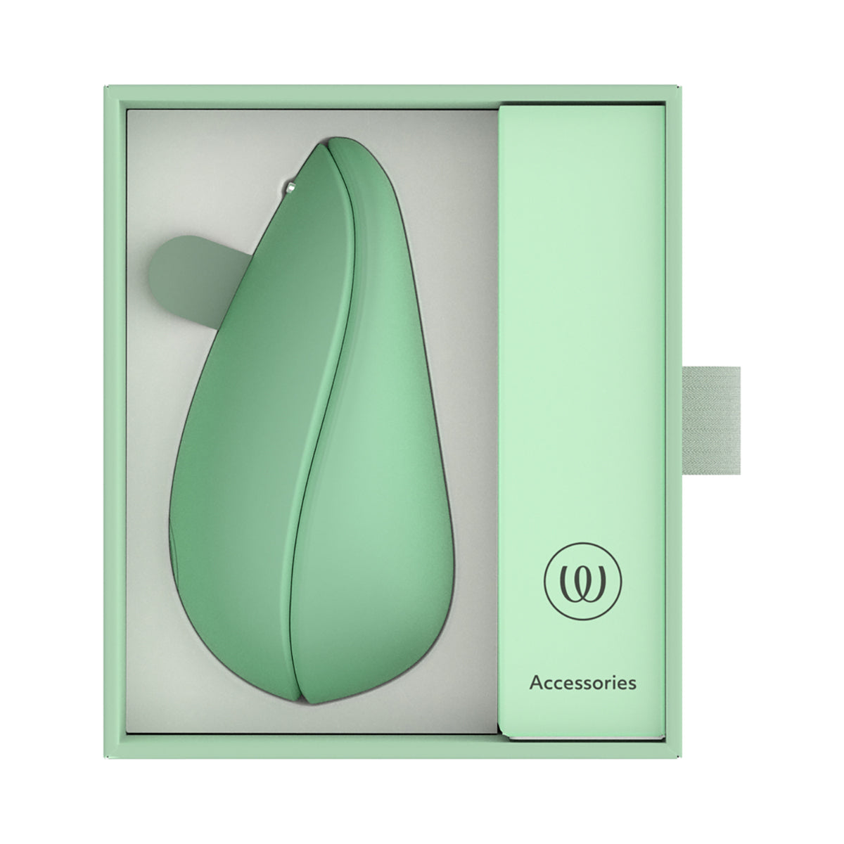 Womanizer Liberty 2 Sage - Zateo Joy