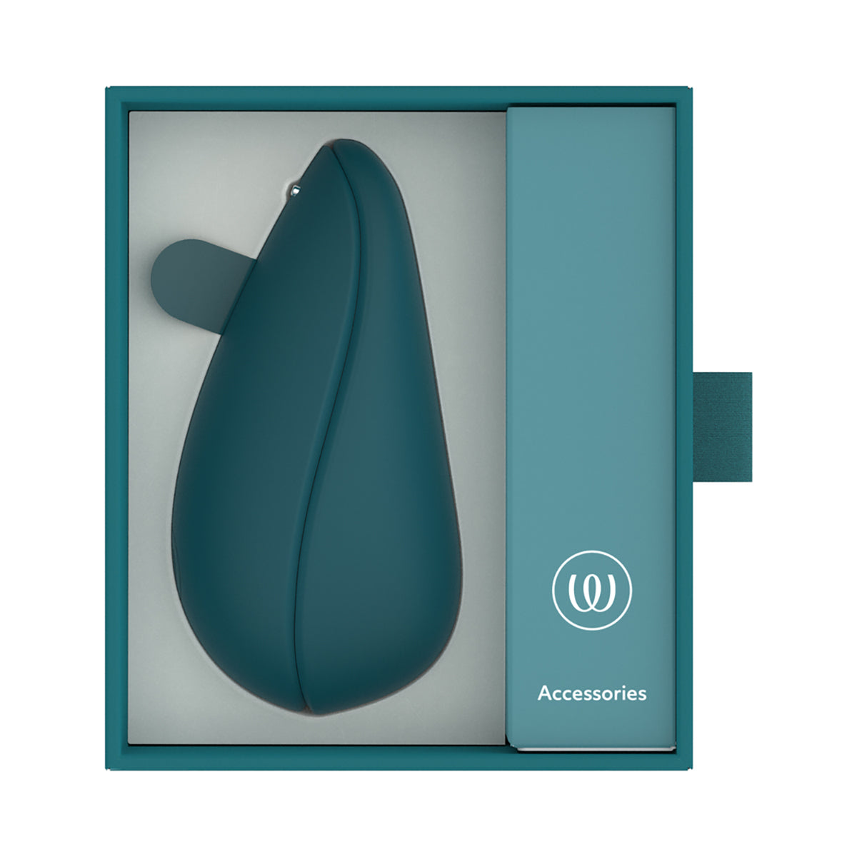 Womanizer Liberty 2 Dark Petrol - Zateo Joy