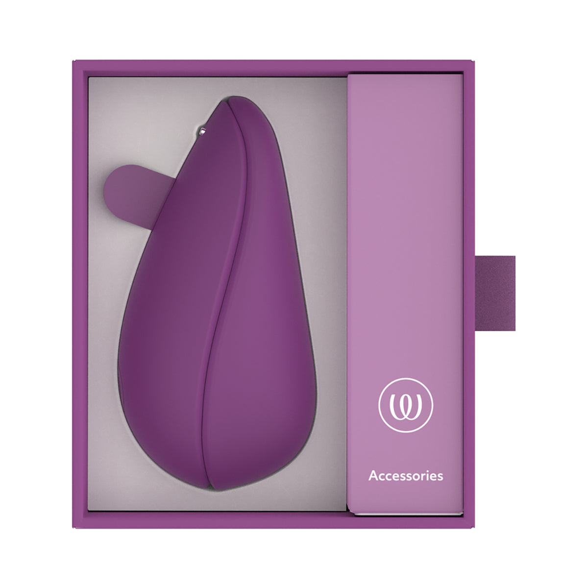 Womanizer Liberty 2 Purple - Zateo Joy