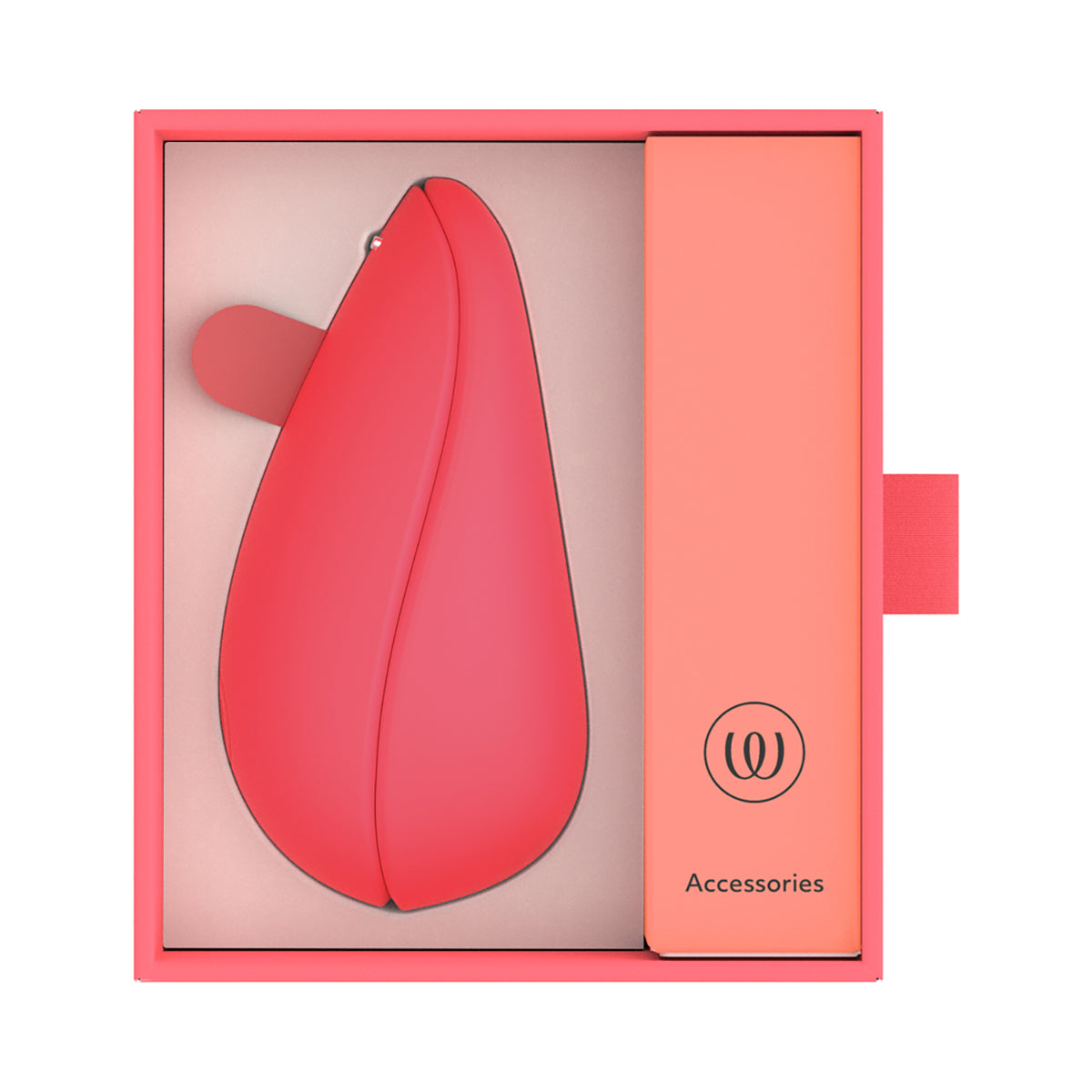 Womanizer Liberty 2 Vibrant Rose - Zateo Joy