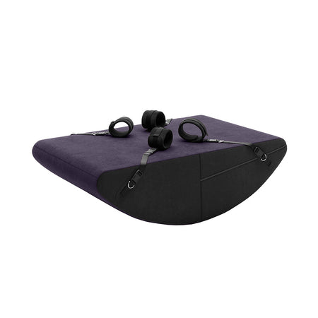 Liberator Scoop Rocker Valkyrie Edition with Cuffs Plum - Zateo Joy