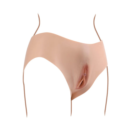 Gender X Vagina Panty Silicone Light - Zateo Joy