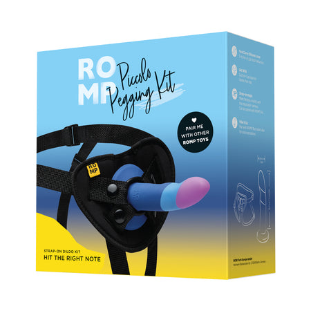 ROMP Piccolo Pegging Kit - Zateo Joy