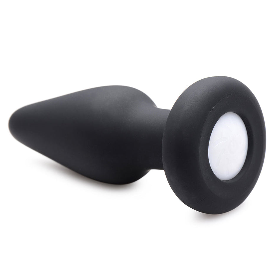 Booty Sparks Silicone Light-Up Small Anal Plug