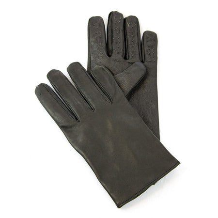 Leather Vampire Gloves (Medium) - Zateo Joy