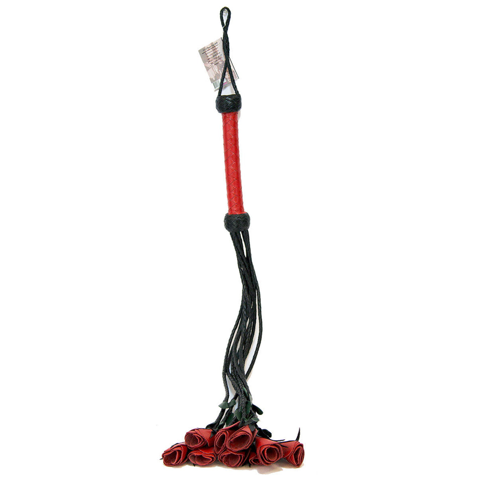 Roses Flogger Red - Zateo Joy