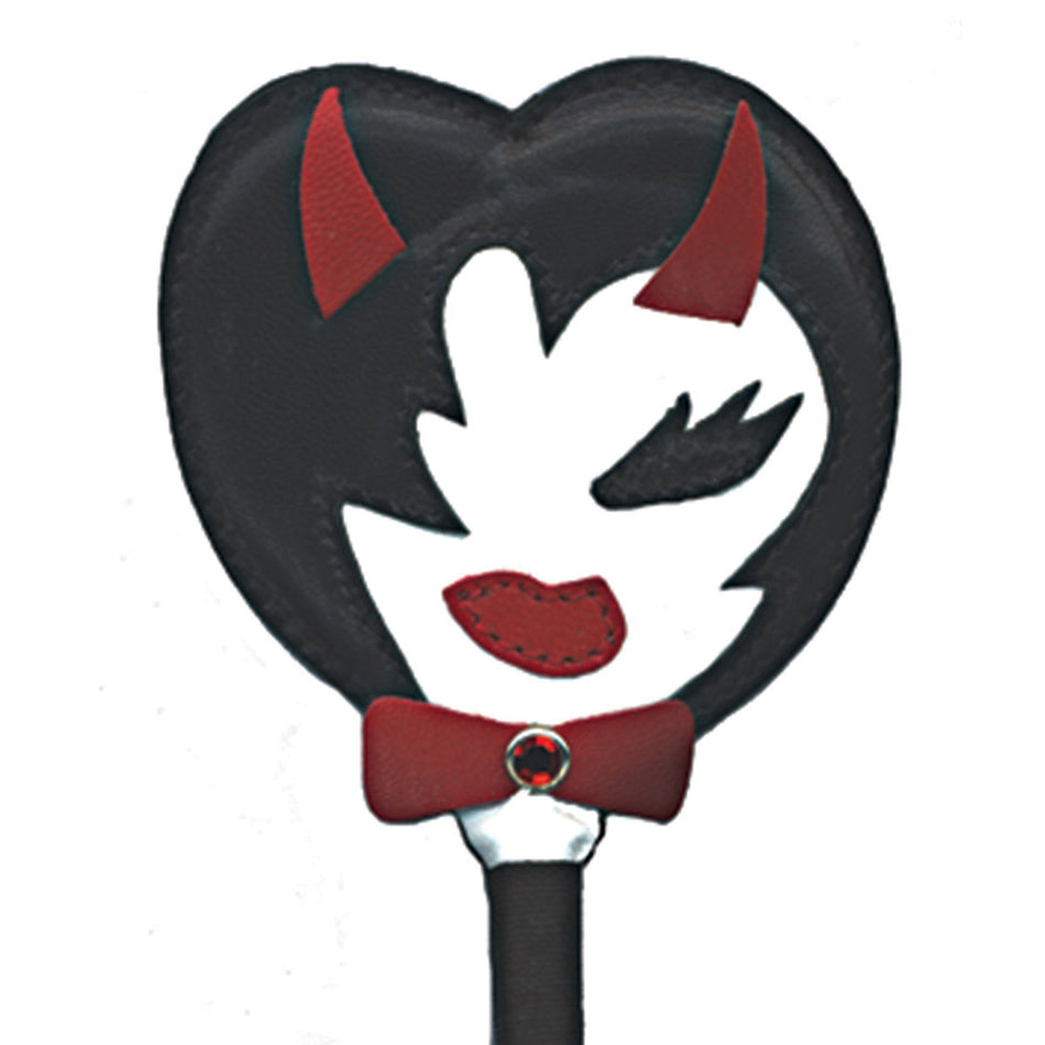 Devil Girl Crop - Zateo Joy