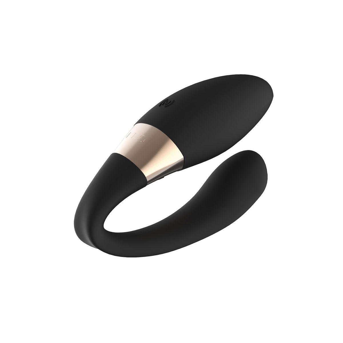 LELO TIANI DUO Rechargeable Dual Stimulation Couples Vibrator With Remote Black - Zateo Joy