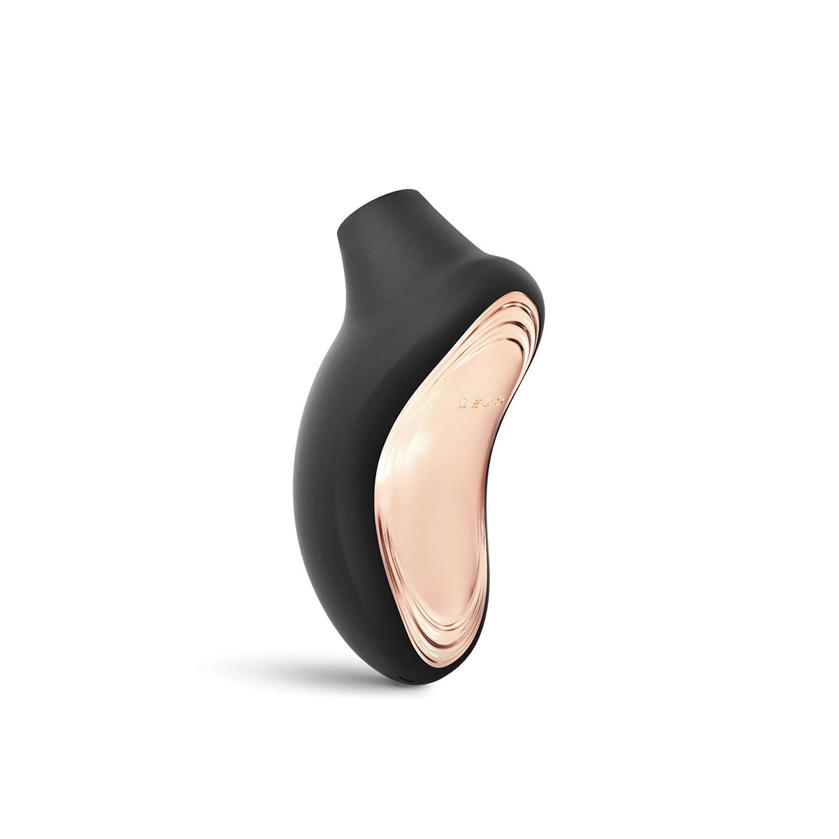 LELO SONA 2 Rechargeable Clitoral Stimulator Black - Zateo Joy