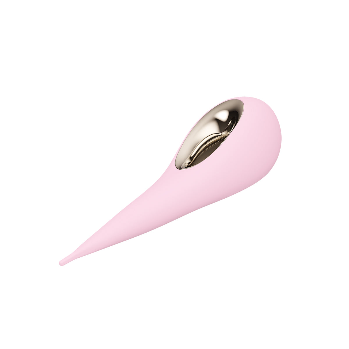 LELO DOT Elliptical Clitoral Stimulator Pink - Zateo Joy