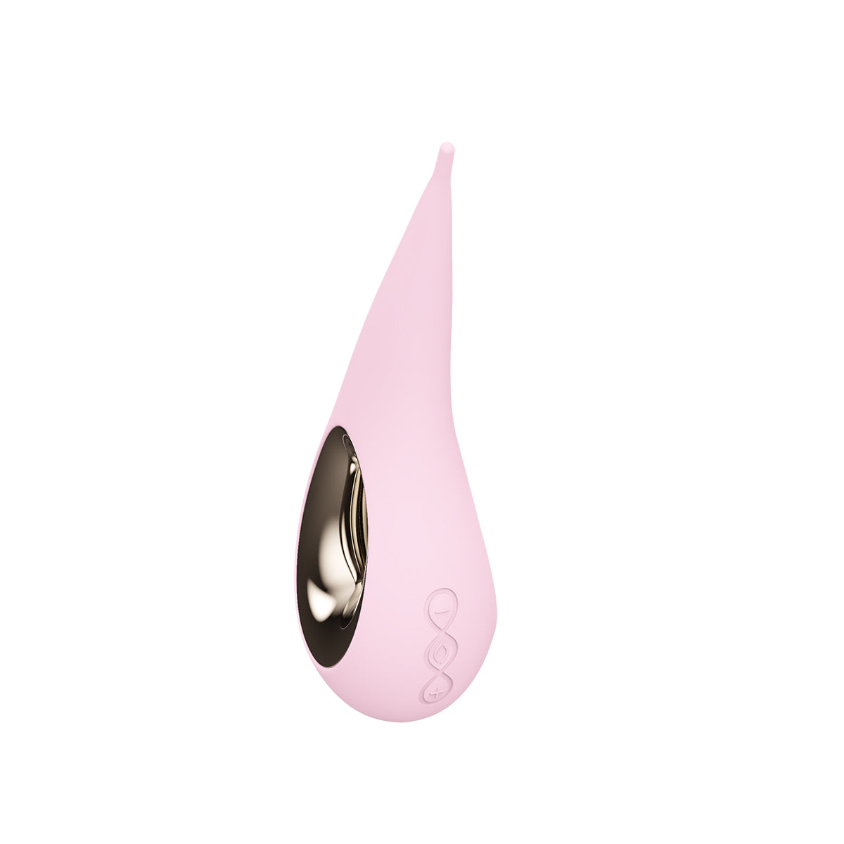 LELO DOT Elliptical Clitoral Stimulator Pink - Zateo Joy