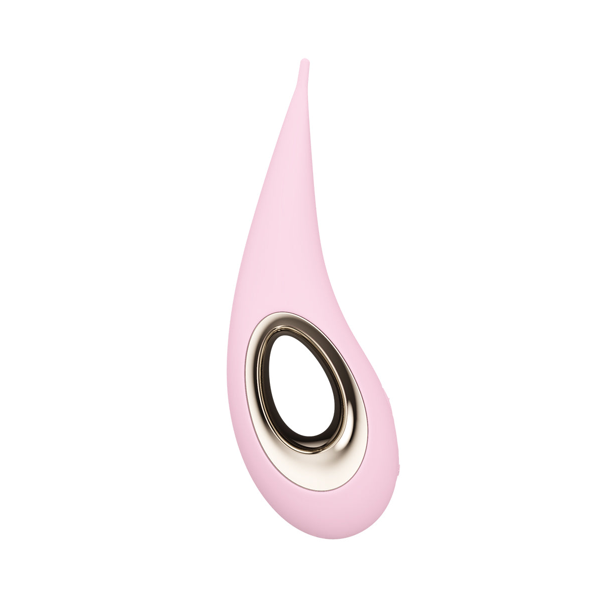 LELO DOT Elliptical Clitoral Stimulator Pink - Zateo Joy