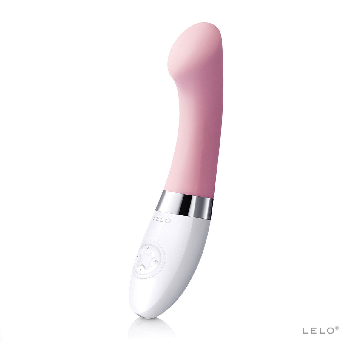 LELO GIGI 2 Rechargeable G-Spot Vibrator Pink - Zateo Joy