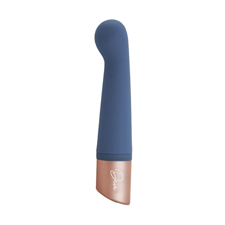 Deia The Couple G-Spot and Bullet Massager Silicone Blue - Zateo Joy