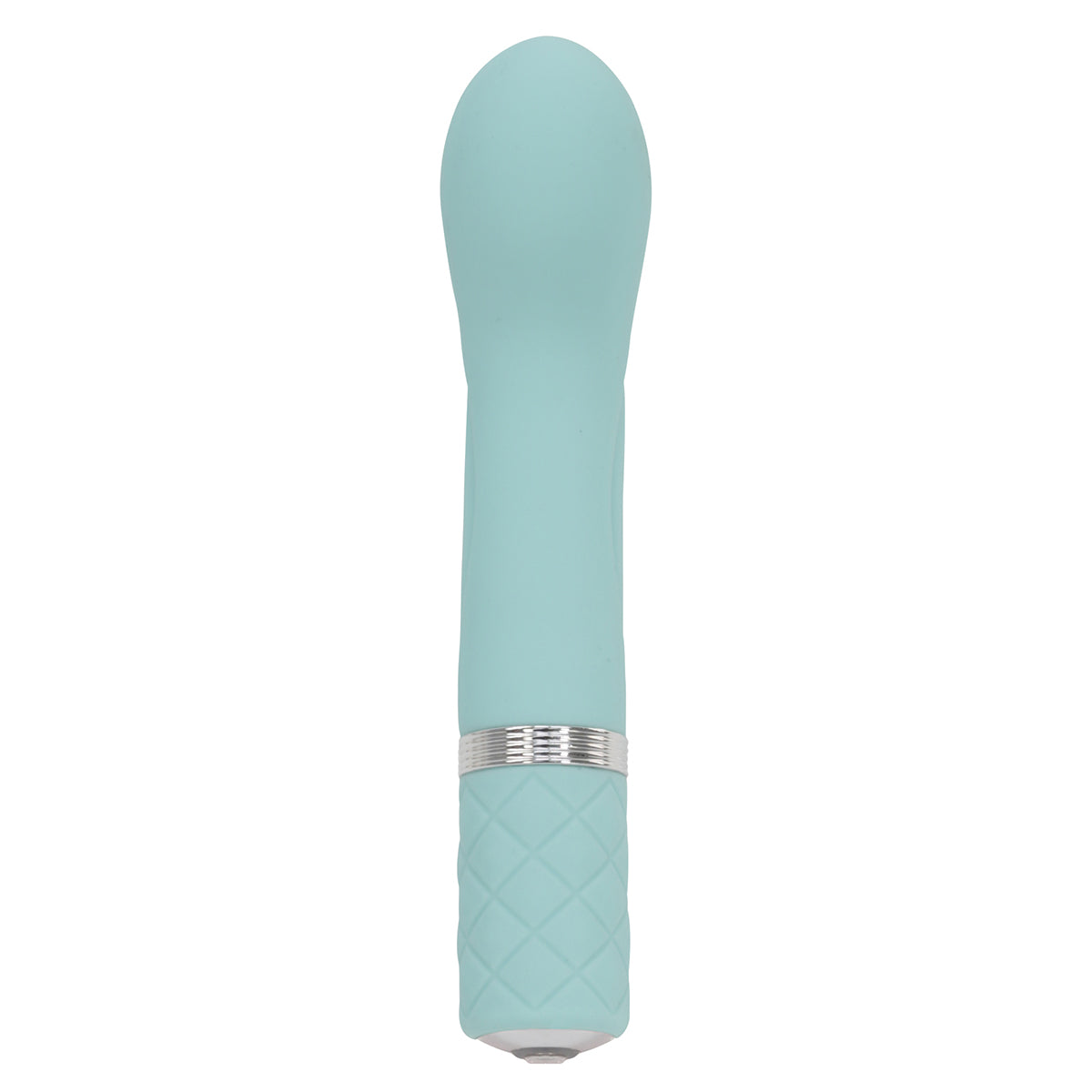 Pillow Talk Racy Mini Massager Teal - Zateo Joy