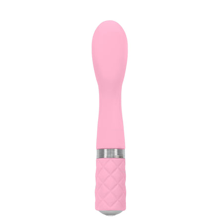 Pillow Talk Sassy G-Spot Pink - Zateo Joy