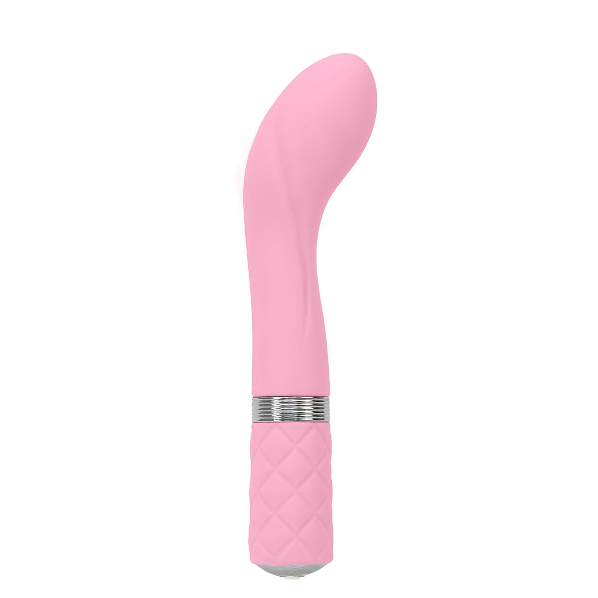 Pillow Talk Sassy G-Spot Pink - Zateo Joy